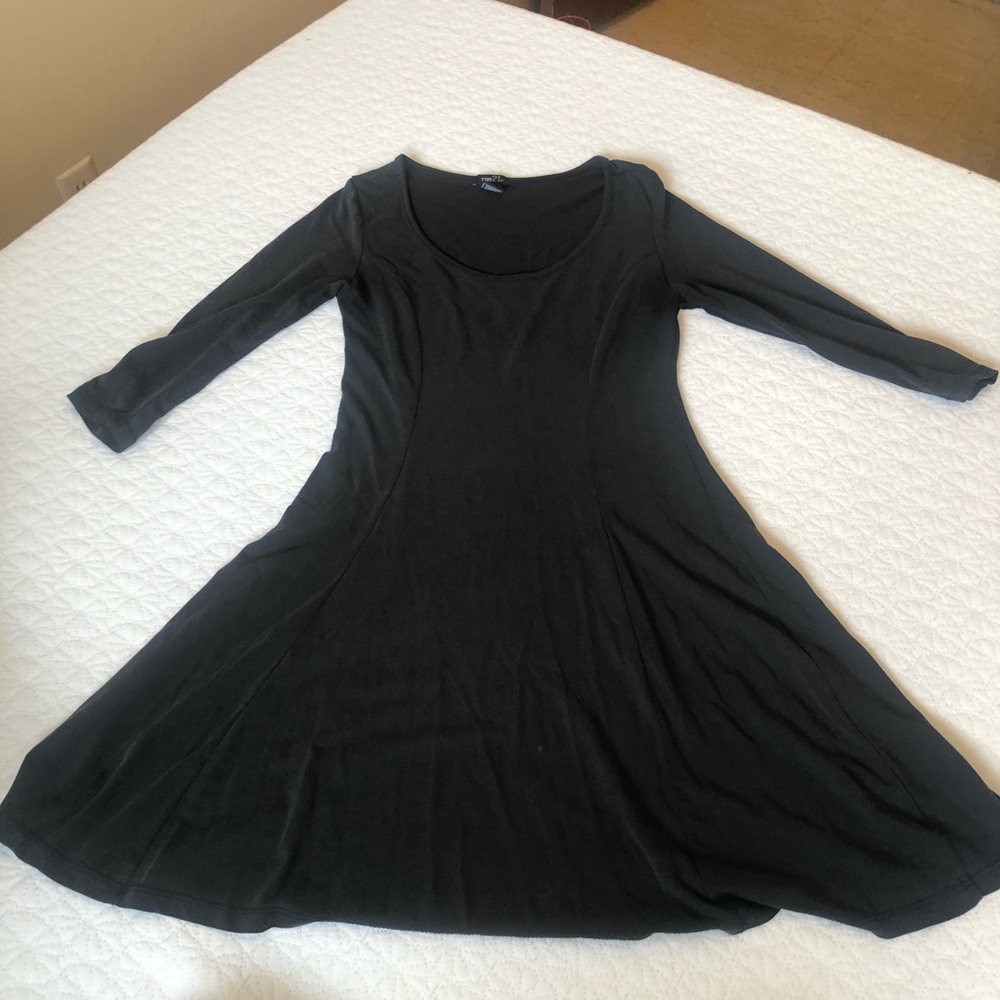 Little black dress